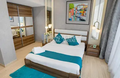 Apartment - 1 Bedroom - 1 Bathroom for rent in Al Juffair - Capital Governorate