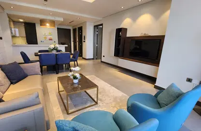 Apartment - 2 Bedrooms - 3 Bathrooms for rent in Seef - Capital Governorate