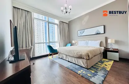 شقة - 2 غرف نوم - 4 حمامات للبيع في الجفير - محافظة العاصمة