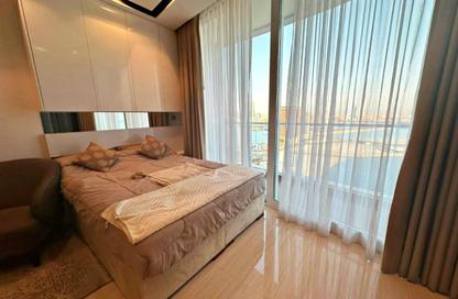 Apartment - Studio - 1 Bathroom for rent in Water Garden City - Manama - Capital Governorate