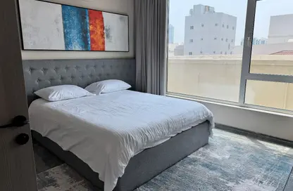 Apartment - 1 Bedroom - 1 Bathroom for rent in Zinj - Manama - Capital Governorate
