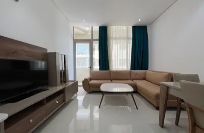 Apartment - 1 Bedroom - 2 Bathrooms for rent in Al Juffair - Capital Governorate
