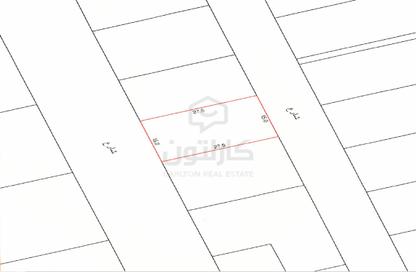Land - Studio for sale in Najma - Amwaj Islands - Muharraq Governorate