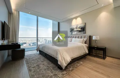 Apartment - 1 Bedroom - 1 Bathroom for sale in Bahrain Financial Harbour - Manama - Capital Governorate