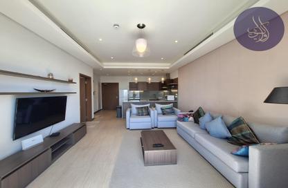 Apartment - 1 Bedroom - 2 Bathrooms for rent in Seef - Capital Governorate