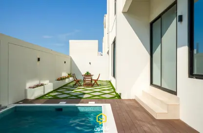 فيلا - 4 غرف نوم - 6 حمامات للبيع في موزون - ديار المحرق - المحرق