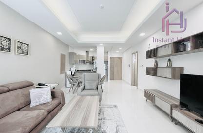 Apartment - 1 Bedroom - 2 Bathrooms for rent in Al Juffair - Capital Governorate