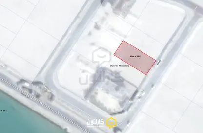 أرض - استوديو للبيع في النور - ديار المحرق - المحرق