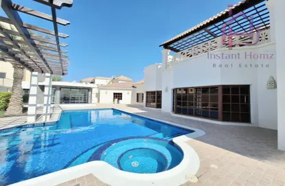 Villa - 4 Bedrooms - 6 Bathrooms for rent in Janabiya - Northern Governorate Villa - 4 Bedrooms - 6 Bathrooms for rent in Janabiya - Northern Governorate