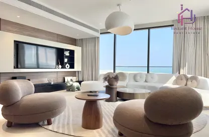 Penthouse - 3 Bedrooms - 4 Bathrooms for sale in Marassi Al Bahrain - Diyar Al Muharraq - Muharraq Governorate