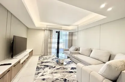 Apartment - 2 Bedrooms - 2 Bathrooms for rent in The Lagoon - Amwaj Islands - Muharraq Governorate