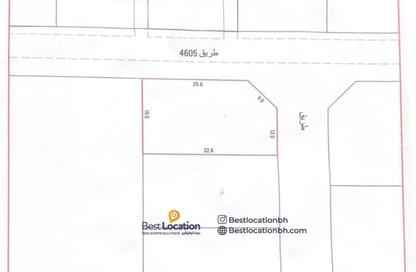 Land - Studio for sale in West Riffa - Riffa - Southern Governorate