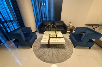 Apartment - Studio - 1 Bathroom for rent in Al Juffair - Capital Governorate