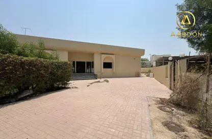 Villa - 4 Bedrooms - 4 Bathrooms for rent in Janabiya - Northern Governorate