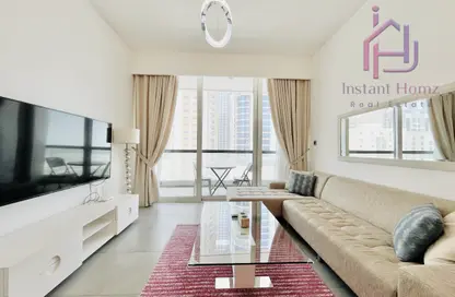 Apartment - 1 Bedroom - 2 Bathrooms for rent in Al Juffair - Capital Governorate