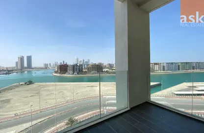شقة - 2 غرف نوم - 3 حمامات للبيع في مرفأ البحرين المالي - المنامة - محافظة العاصمة
