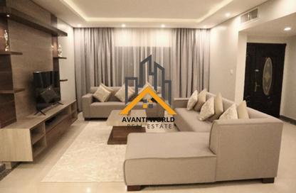 Villa - 3 Bedrooms - 3 Bathrooms for rent in Al Juffair - Capital Governorate