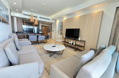 Apartment - 2 Bedrooms - 3 Bathrooms for rent in Essence of Dilmunia - Dilmunia Island - Muharraq Governorate