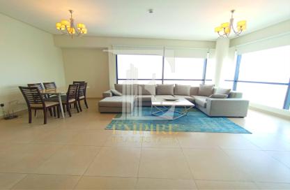 Apartment - 3 Bedrooms - 2 Bathrooms for rent in Janabiya - Northern Governorate
