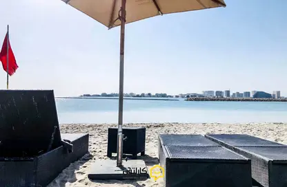 Apartment - 1 Bedroom - 1 Bathroom for sale in Marassi Shores Residences - Diyar Al Muharraq - Muharraq Governorate