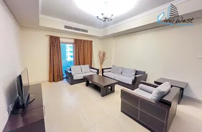 شقة - غرفة نوم - 1 حمام للايجار في الجفير - محافظة العاصمة