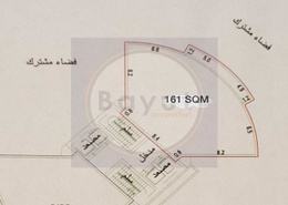 Office Space for sale in Sanabis - Manama - Capital Governorate