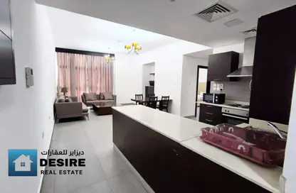 شقة - 2 غرف نوم - 3 حمامات للايجار في الجفير - محافظة العاصمة