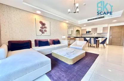 Apartment - 1 Bedroom - 2 Bathrooms for rent in Seef - Capital Governorate