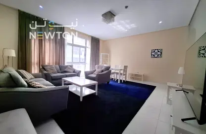 Apartment - 2 Bedrooms - 2 Bathrooms for rent in Hidd - Muharraq Governorate