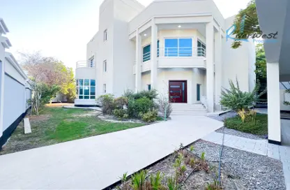 Villa - 4 Bedrooms - 5 Bathrooms for rent in West Riffa - Riffa - Southern Governorate