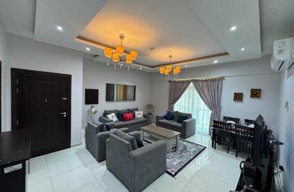 Apartment - 2 Bedrooms - 2 Bathrooms for rent in Hidd - Muharraq Governorate