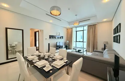 شقة - 2 غرف نوم - 2 حمامات للايجار في السيف - محافظة العاصمة