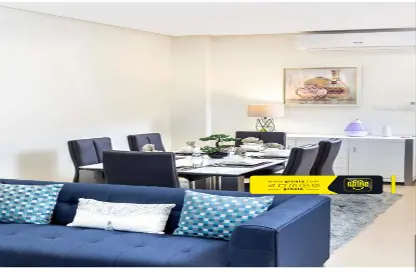 Apartment - 4 Bedrooms - 3 Bathrooms for sale in Hamad Town - Northern Governorate