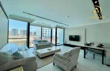 شقة - 2 غرف نوم - 3 حمامات للايجار في شارع أمواج - أمواج - المحرق