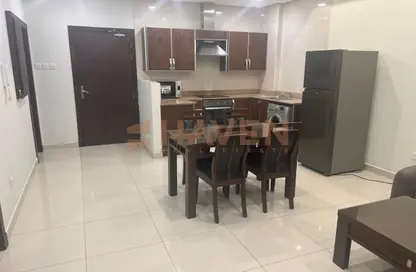 Apartment - 1 Bedroom - 2 Bathrooms for rent in Al Juffair - Capital Governorate