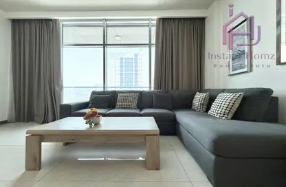 Apartment - 1 Bedroom - 2 Bathrooms for rent in Al Juffair - Capital Governorate