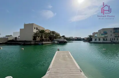 Villa - 3 Bedrooms - 4 Bathrooms for rent in Al Marsa Floating City - Amwaj Islands - Muharraq Governorate