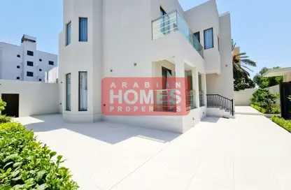 Villa - 4 Bedrooms - 5 Bathrooms for rent in Adliya - Manama - Capital Governorate
