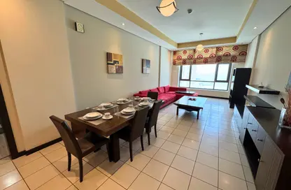 Apartment - 2 Bedrooms - 3 Bathrooms for rent in Al Juffair - Capital Governorate