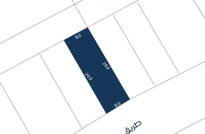 Land - Studio for sale in Hamala - Northern Governorate
