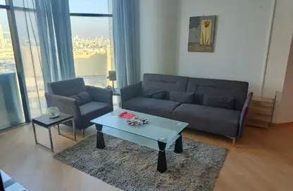 Apartment - 1 Bedroom - 2 Bathrooms for rent in Sanabis - Manama - Capital Governorate