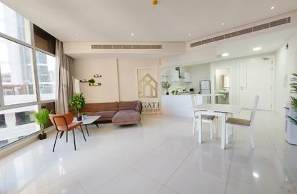 Apartment - 1 Bedroom - 2 Bathrooms for rent in Al Juffair - Capital Governorate