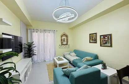 Apartment - 2 Bedrooms - 2 Bathrooms for rent in Amwaj Avenue - Amwaj Islands - Muharraq Governorate