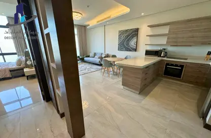 Apartment - 3 Bedrooms - 4 Bathrooms for rent in Adliya - Manama - Capital Governorate