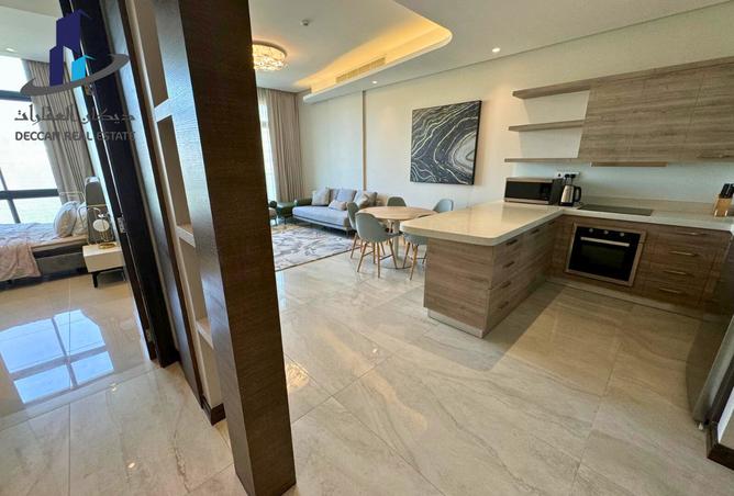 Apartment - 3 Bedrooms - 4 Bathrooms for rent in Adliya - Manama - Capital Governorate