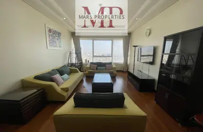 Apartment - 2 Bedrooms - 3 Bathrooms for rent in Abraj Al Lulu - Manama - Capital Governorate