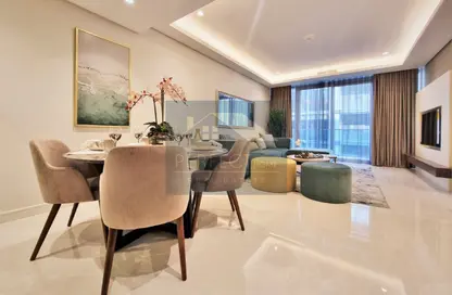 Apartment - 1 Bedroom - 1 Bathroom for rent in Canal View - Dilmunia Island - Muharraq Governorate