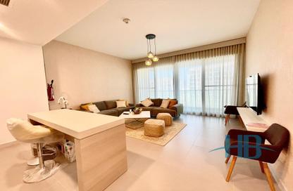 شقة - غرفة نوم - 1 حمام للايجار في مراسي البحرين - ديار المحرق - المحرق