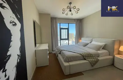 شقة - 2 غرف نوم - 3 حمامات للايجار في اللاجون - أمواج - المحرق