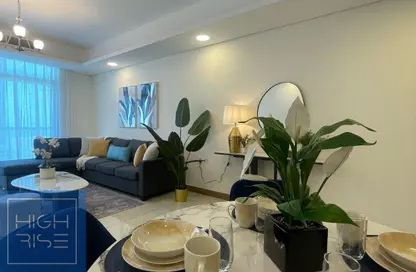 Apartment - 1 Bedroom - 2 Bathrooms for rent in Seef - Capital Governorate